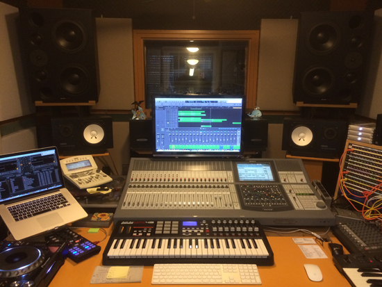 Studio 2014